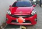 Toyota Wigo 10 G top of the line 2017 FOR SALE-0