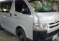 2016 Toyota Hiace Commuter 2.5 Manual Diesel Silver Metallic -3