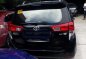 Toyota Innova 2.8E automatic black 2017 Model-1