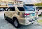 2013 Toyota Fortuner 30 V AT 4x4 FRESH -4