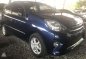 2016 Toyota Wigo G Matic Blue FOR SALE-0