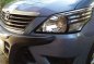 Selling my TOYOTA Innova 2012 E Fresh and low mileage-2