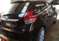 2017 Toyota Yaris 1.3E Automatic Gasoline Black Metallic -3