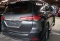 2017 Toyota Fortuner 2.4G Manual Diesel Gray Metallic-2