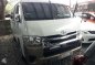 Toyota Hiace GL Grandia Manual 2017 Model FOR SALE-0