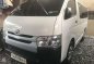 2018 Toyota Hiace 3.0L Commuter White Manual-0