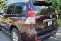 2012 Toyota Prado Automatic Gasoline Blackish Red 70tkms-3