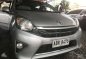 2016 Toyota Wigo 1.0G Automatic Silver-0