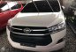 Toyota Innova J 2018 white FOR SALE-1