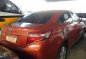 2016 TOYOTA VIOS E manual 2000 kms only-1