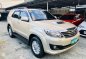 2013 Toyota Fortuner 30 V AT 4x4 FRESH -1