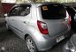 Toyota Wigo 1.0G Silver Automatic 2016 Model-2