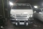 TOYOTA Hiace Commuter 2015 Manual 2.5L-0