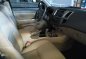 2013 TOYOTA HILUX G 4x4 Diesel A/T Transmission - Automatic-4