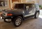 2016 TOYOTA FJ Cruiser Like New-4