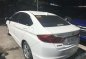 2017 HONDA CITY 15E automatic limited edition-0