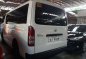 Toyota Hiace Commuter 2017 3.0 FOR SALE-1