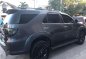 Toyota Fortuner G 2015 Black series edition-3