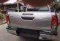 2017 Toyota Hilux E Diesel Manual Silver-1