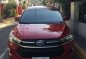 Toyota Innova j 2017 Manual Ending 1-10