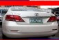 2007 Toyota Camry V White AT Gas - SM City Bicutan-2