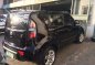 2011 KIA SOUL A/T BLACK GASOLINE-2