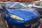 2015 Ford Fiesta Trend 15L AT Gas Blue SM City Bicutan-1