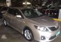 2013 Toyota Corolla Altis 2.0 sedan FOR SALE-0