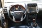 2012 Toyota Prado Automatic Gasoline Blackish Red 70tkms-9