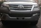 Toyota Fortuner 2017 V 2.4 Diesel 4x2 AT FOR SALE-0