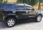 TOYOTA Fortuner 2011 G rush sale-4