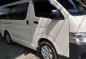 TOYOTA Hiace Commuter 2015 Manual 2.5L-2