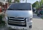 For sale 2017 Toyota Hiace Commuter Manual Diesel-0