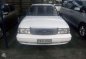 1993 Toyota Crown MT Gas White SM City Bicutan-0