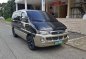FOR SALE: Hyundai Starex SVX RV Restored Condition 1997-2