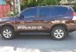 2012 Toyota Prado Automatic Gasoline Blackish Red 70tkms-2