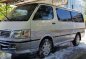 2000 Toyota Hiace Grandia 3.0 Diesel FOR SALE-2