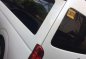 2017 TOYOTA Hiace GL Grandia manual Pearl White-4