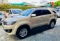 2013 Toyota Fortuner 30 V AT 4x4 FRESH -3