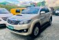 2013 Toyota Fortuner 30 V AT 4x4 FRESH -2