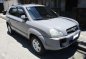 2007 HYUNDAI TUCSON . complete and clean documents . AT . diesel-0