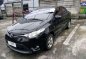 2017 Toyota Vios E Black AT Gas - SM City Bicutan-1