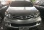 2015 Toyota Avanza 1300E Matic Silver-0