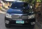 TOYOTA Fortuner 2011 G rush sale-1