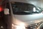 Foton View Traveller Van 18 seater customized 2018 model-1