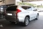 2016 Mitsubishi Montero Sport GLS HMR Auto auction-4