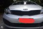 Kia Rio 2013 Manual transmission 1st owner-0