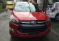 Toyota Innova E Red Manual 2017 Model-1