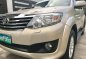 2014 Toyota Fortuner V 4x2 Top of the line Matic-5