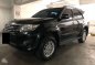 2012 Toyota Fortuner bullet proof FOR SALE-1